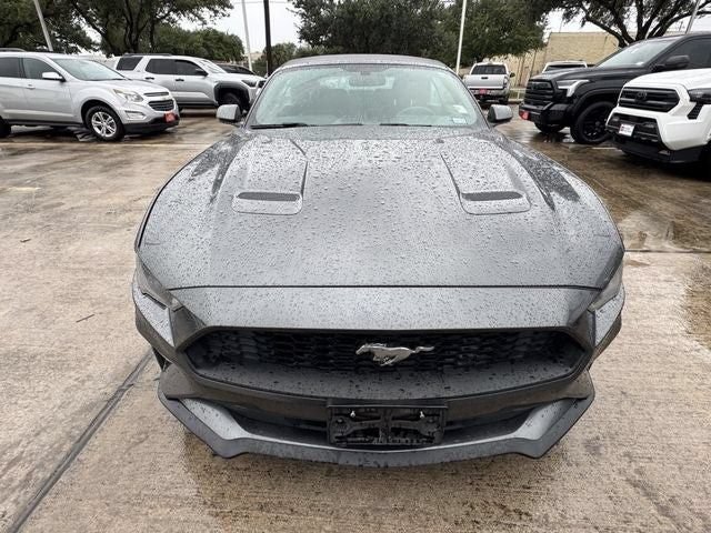 Used 2019 Ford Mustang Premium RWD image 3
