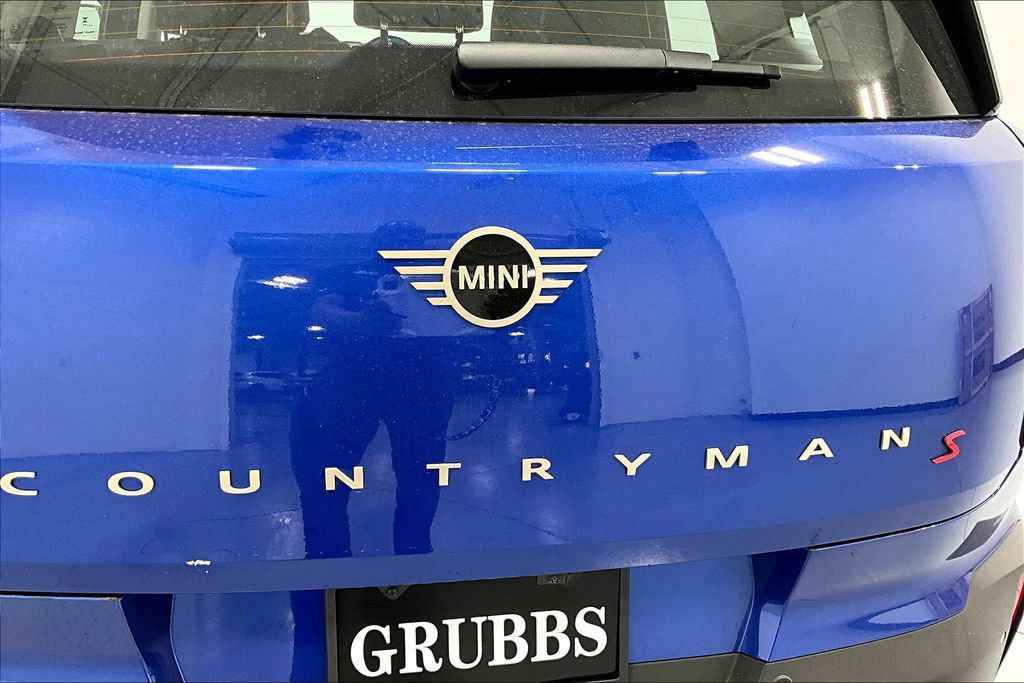 Used 2025 MINI Cooper Countryman S AWD/4WD image 37