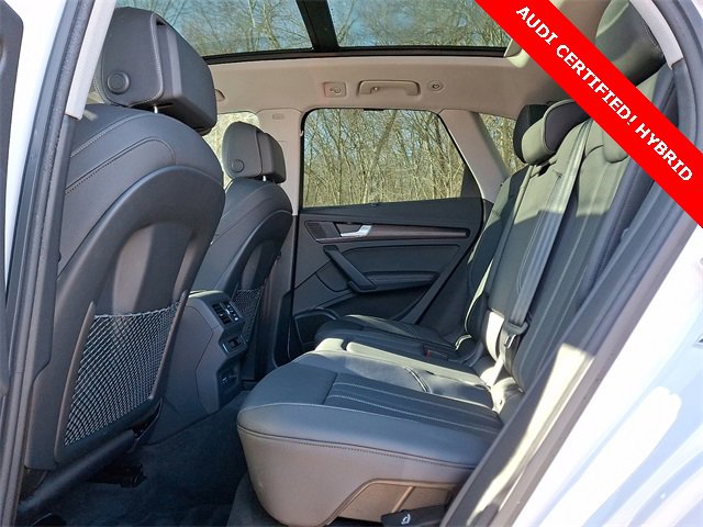 Certified 2024 Audi Q5 e Premium Plus image 9
