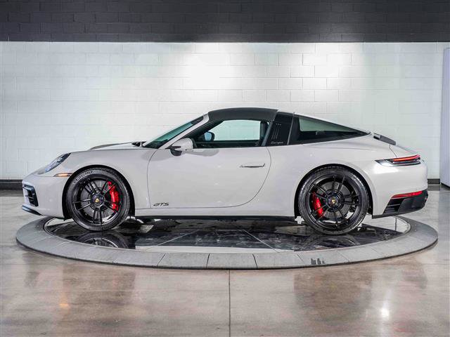 Used 2024 Porsche 911 Targa 4 GTS image 2