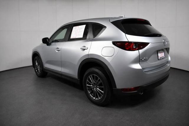 Used 2020 MAZDA CX-5 Touring FWD image 6