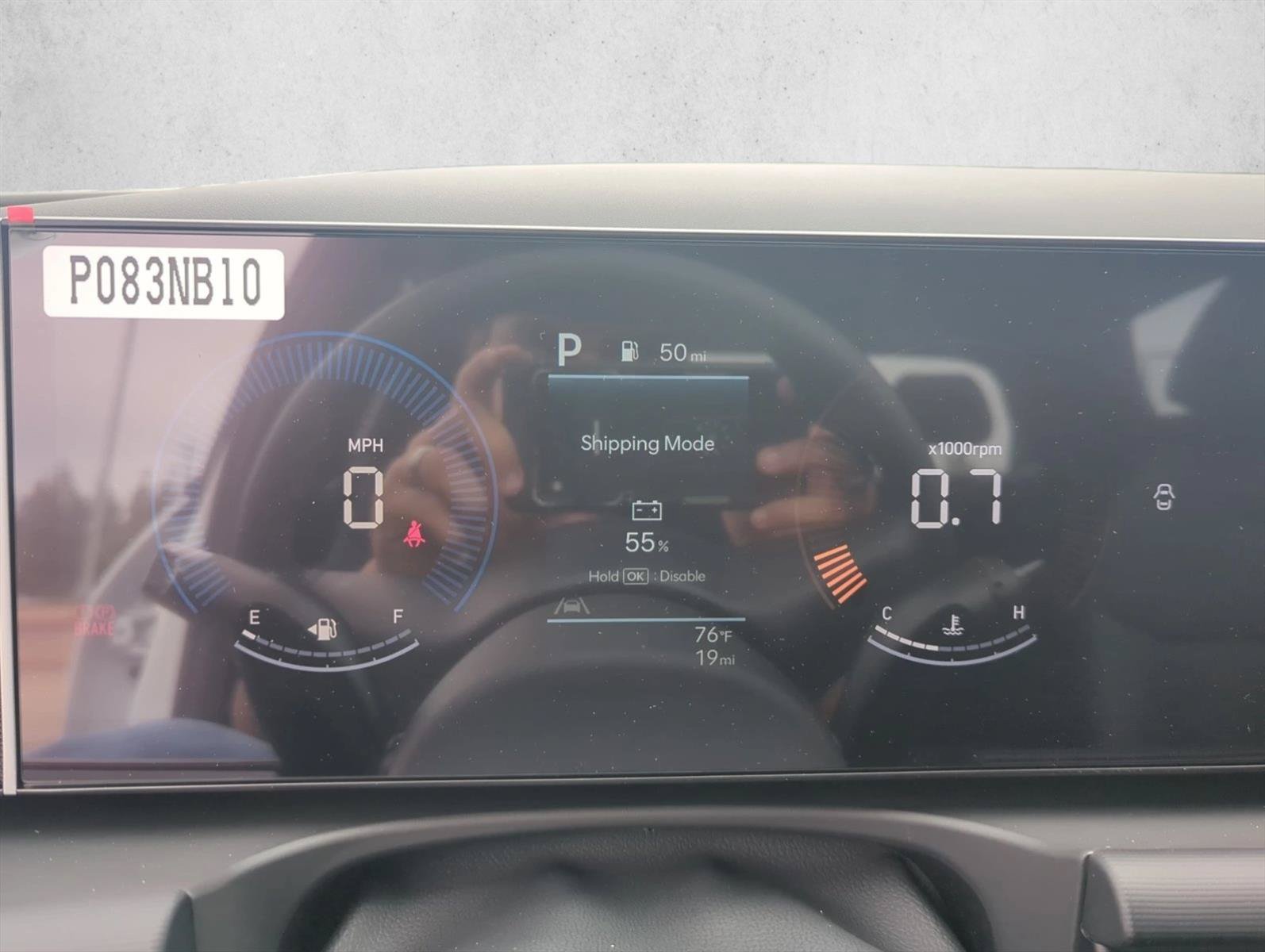 New 2026 Hyundai Santa Cruz SEL FWD image 20