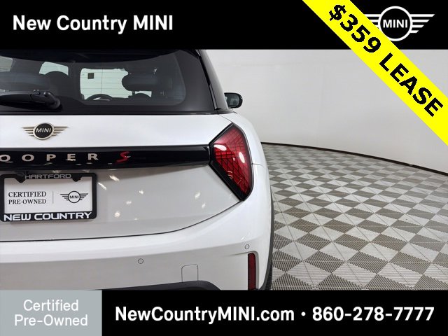 Certified 2025 MINI Cooper S image 13