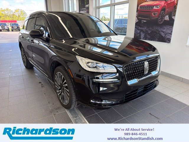 Used 2022 Lincoln Corsair Reserve w/ Equipment Group 201A