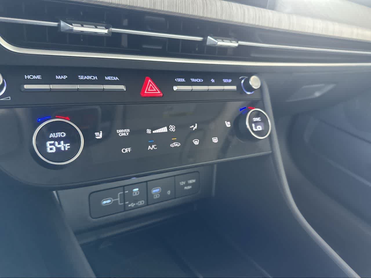 Used 2025 Hyundai Sonata SEL FWD image 20
