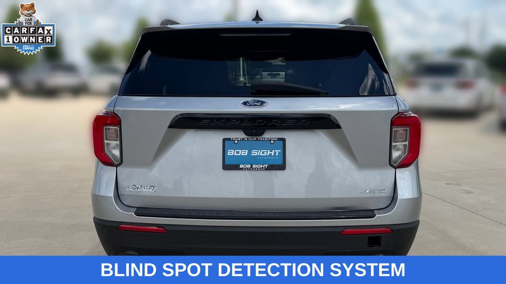 Used 2023 Ford Explorer ST-Line AWD/4WD video 4