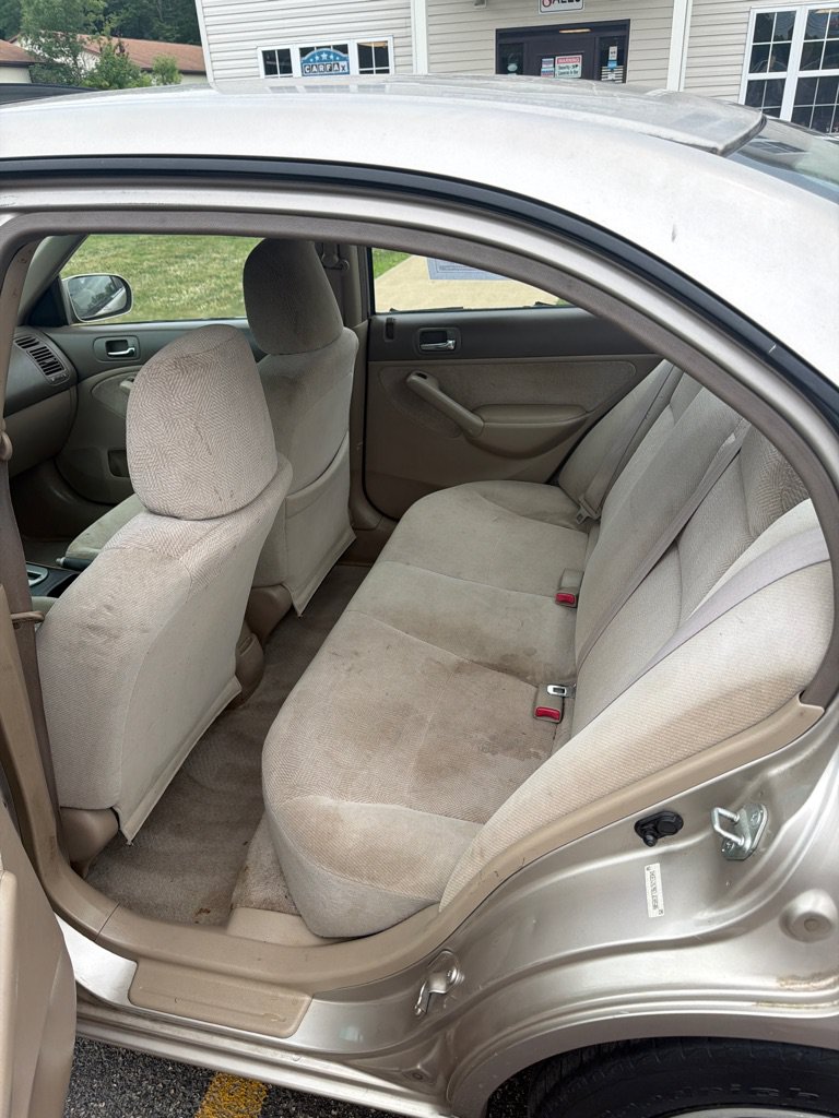 Used 2002 Honda Civic EX image 11