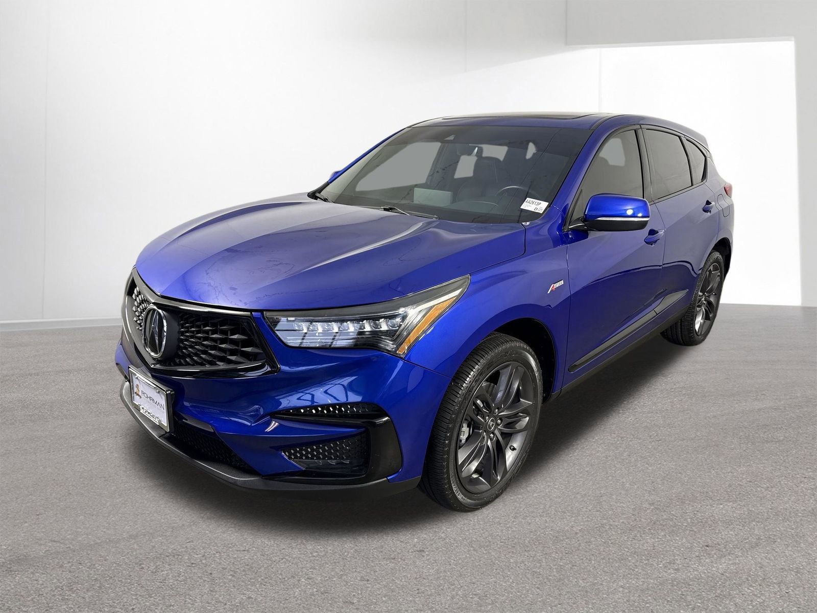 Certified 2021 Acura RDX A-Spec image 26