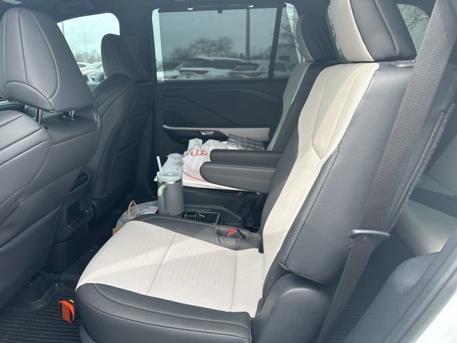 Certified 2026 Lexus TX 500h 500h F SPORT Performance Premi w/ Technology Package image 10