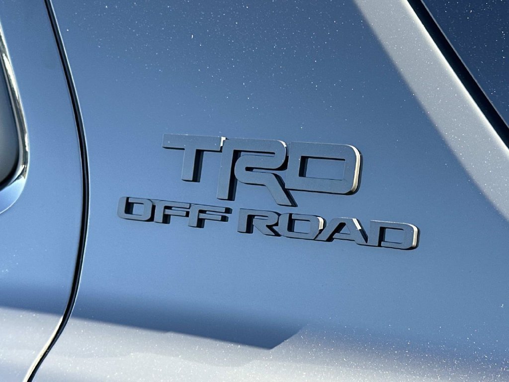 New 2026 Toyota 4Runner TRD Off-Road Premium AWD/4WD image 13