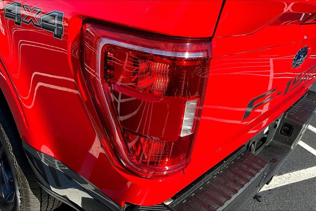 Used 2023 Ford F150 XLT w/ Equipment Group 302A High image 23