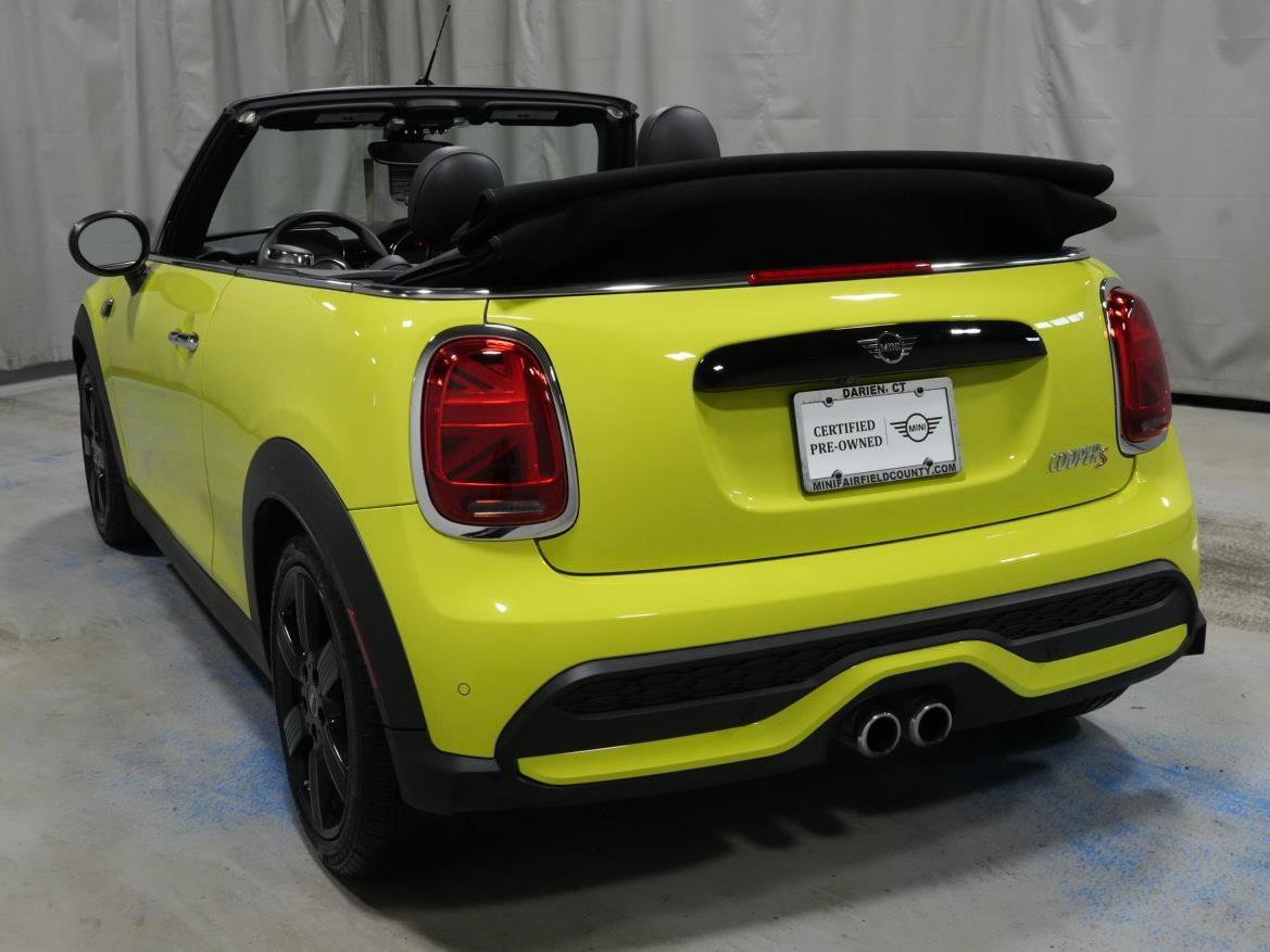 Certified 2023 MINI Cooper S FWD image 13