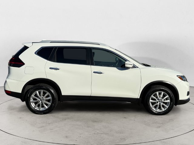Used 2020 Nissan Rogue SV AWD/4WD image 4