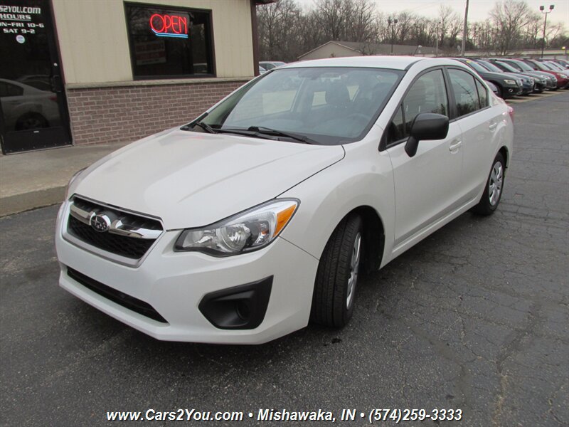 Used 2014 Subaru Impreza 2.0i image 3