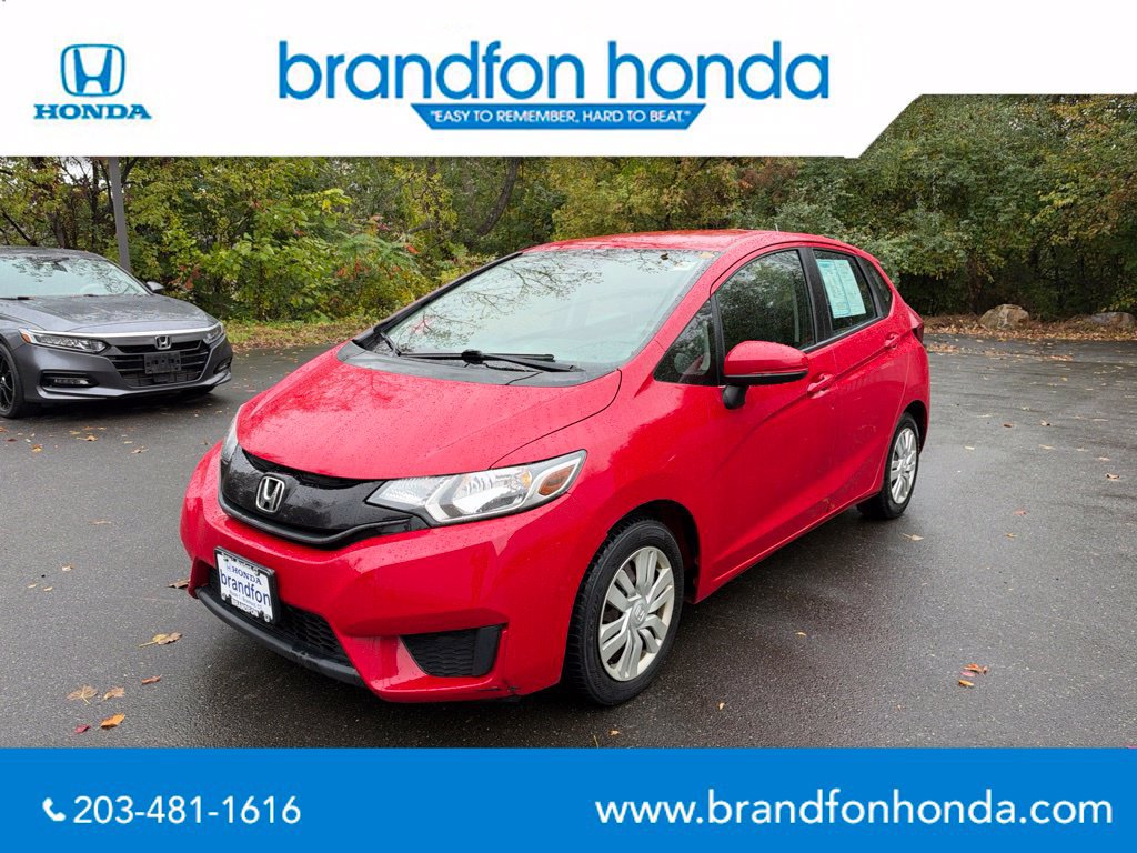Used 2015 Honda Fit LX image 3