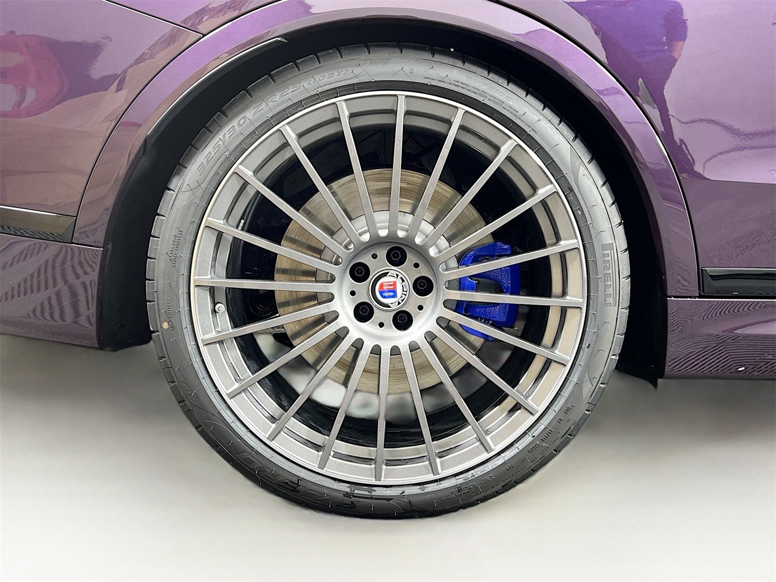 New 2026 BMW ALPINA XB7 image 37