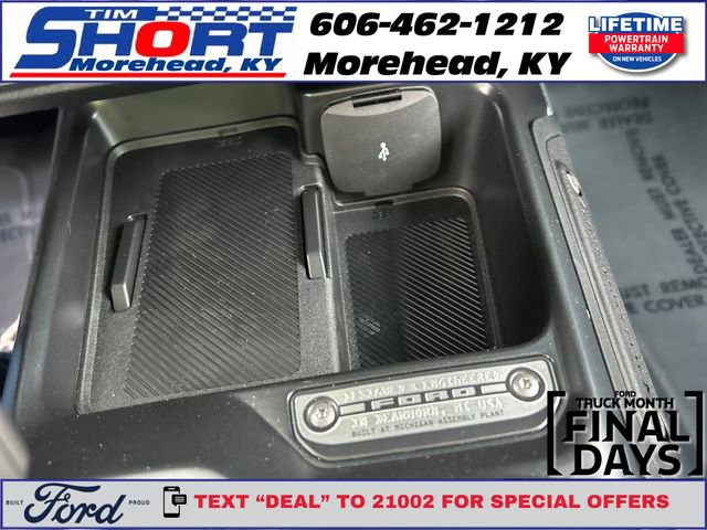 New 2025 Ford Bronco Big Bend AWD/4WD image 22