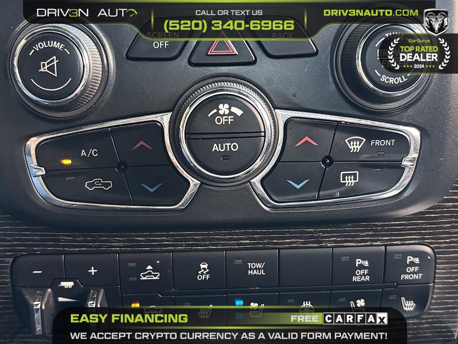 Used 2016 RAM 1500 Limited RWD image 13