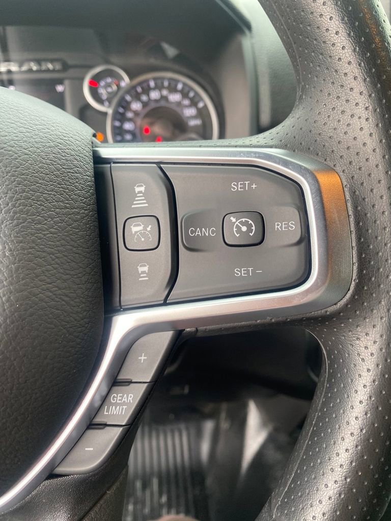 New 2026 RAM 2500 Tradesman w/ Chrome Appearance Group image 17