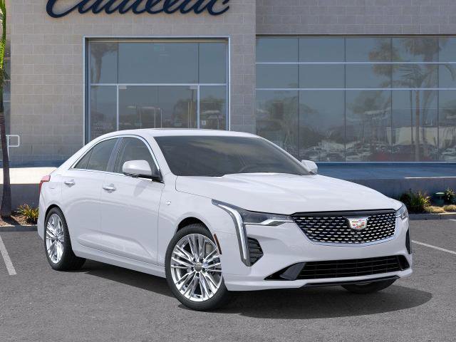 New 2026 Cadillac CT4 Premium Luxury image 7