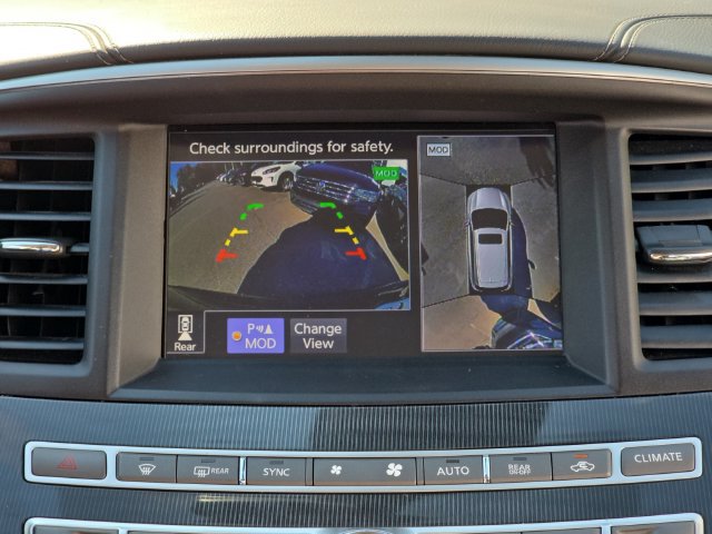 Used 2020 INFINITI QX60 Luxe AWD/4WD image 27