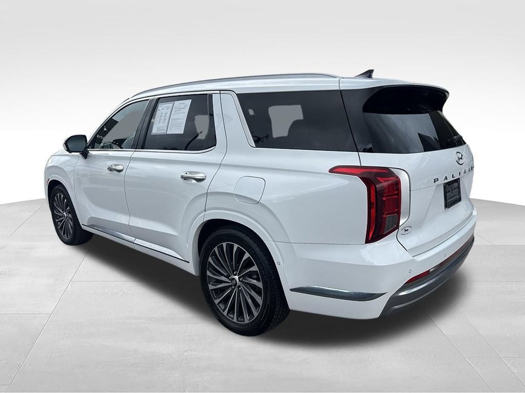 Certified 2024 Hyundai Palisade Calligraphy AWD/4WD image 5