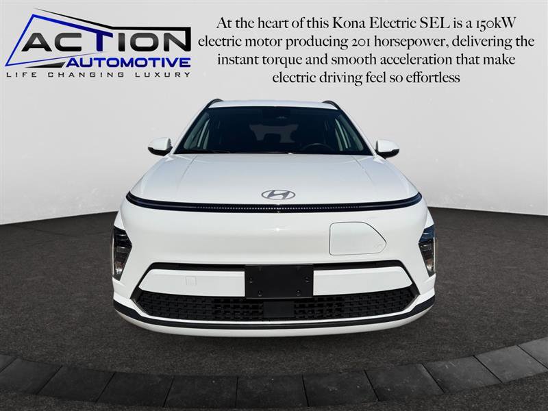 Used 2024 Hyundai Kona SEL FWD image 3