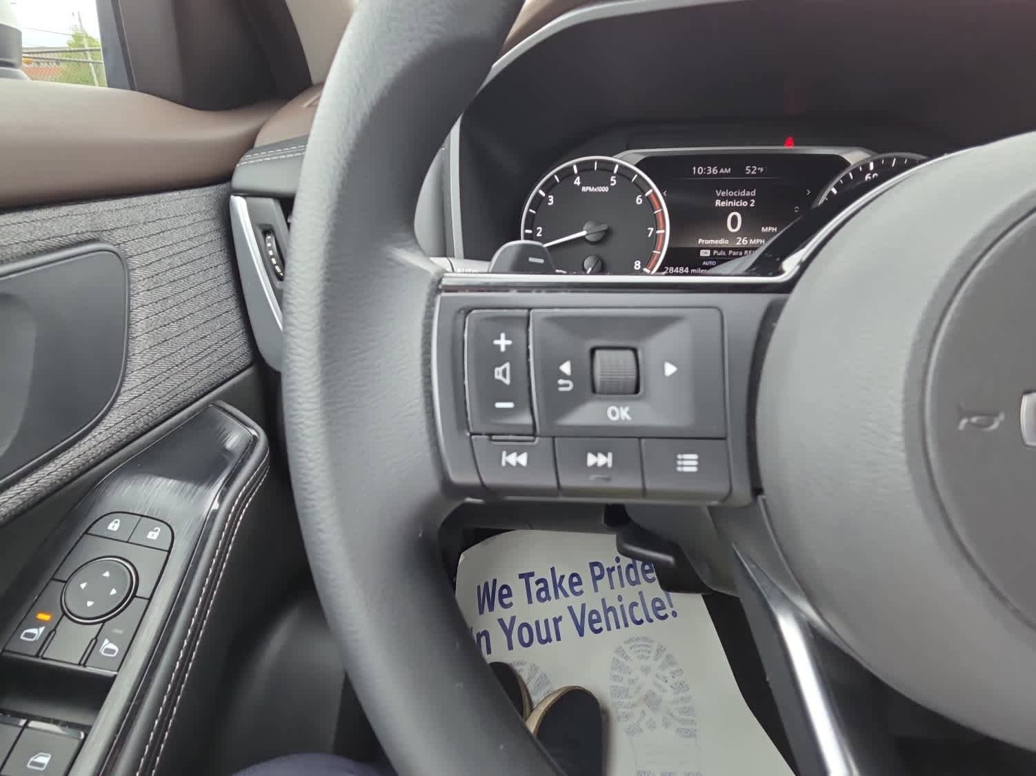 Used 2023 Nissan Rogue SV AWD/4WD image 27