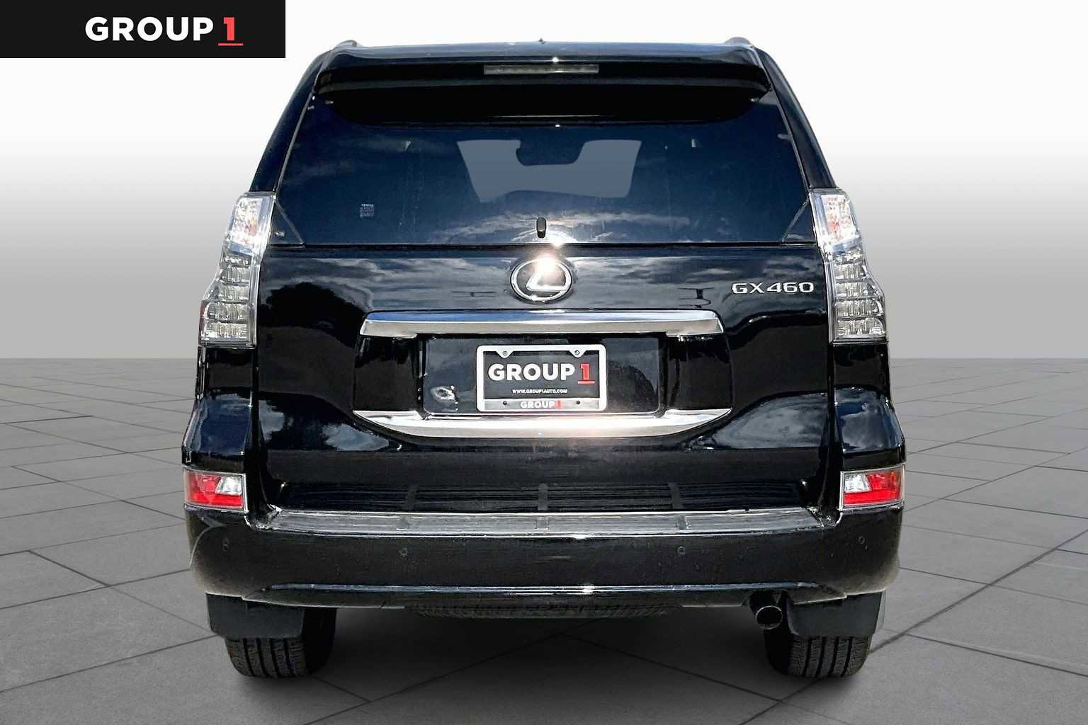 Used 2023 Lexus GX 460 Premium image 4