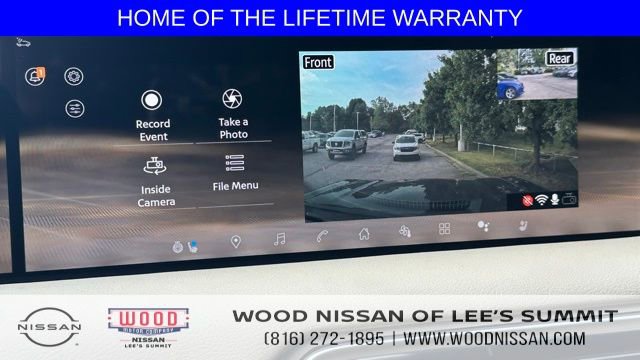 New 2026 Nissan Armada Platinum image 51