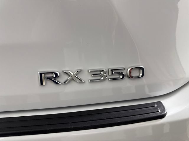 Used 2022 Lexus RX 350 F Sport w/ Accessory Package AWD/4WD image 18