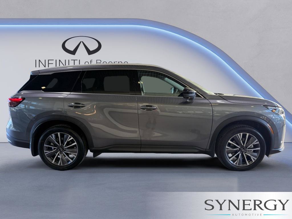 New 2027 INFINITI QX60 Luxe w/ Cargo Package FWD image 4