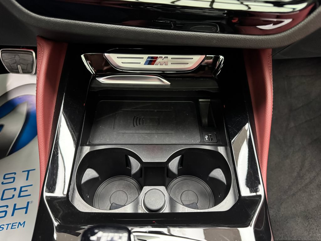 Used 2025 BMW X4 M40i AWD/4WD image 15
