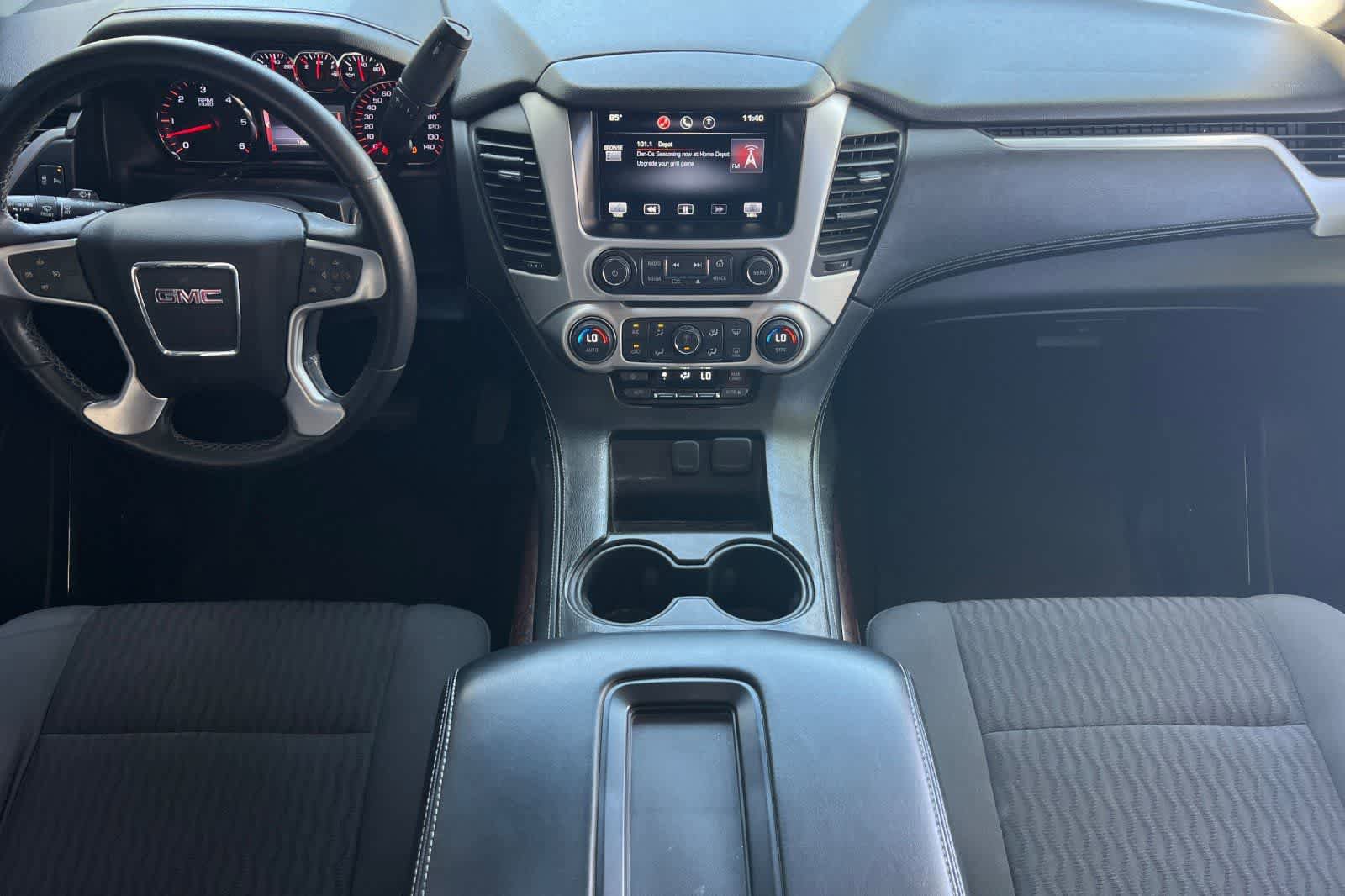 Used 2015 GMC Yukon SLE RWD image 4