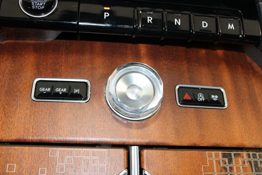 Used 2025 Lincoln Navigator Black Label AWD/4WD image 52