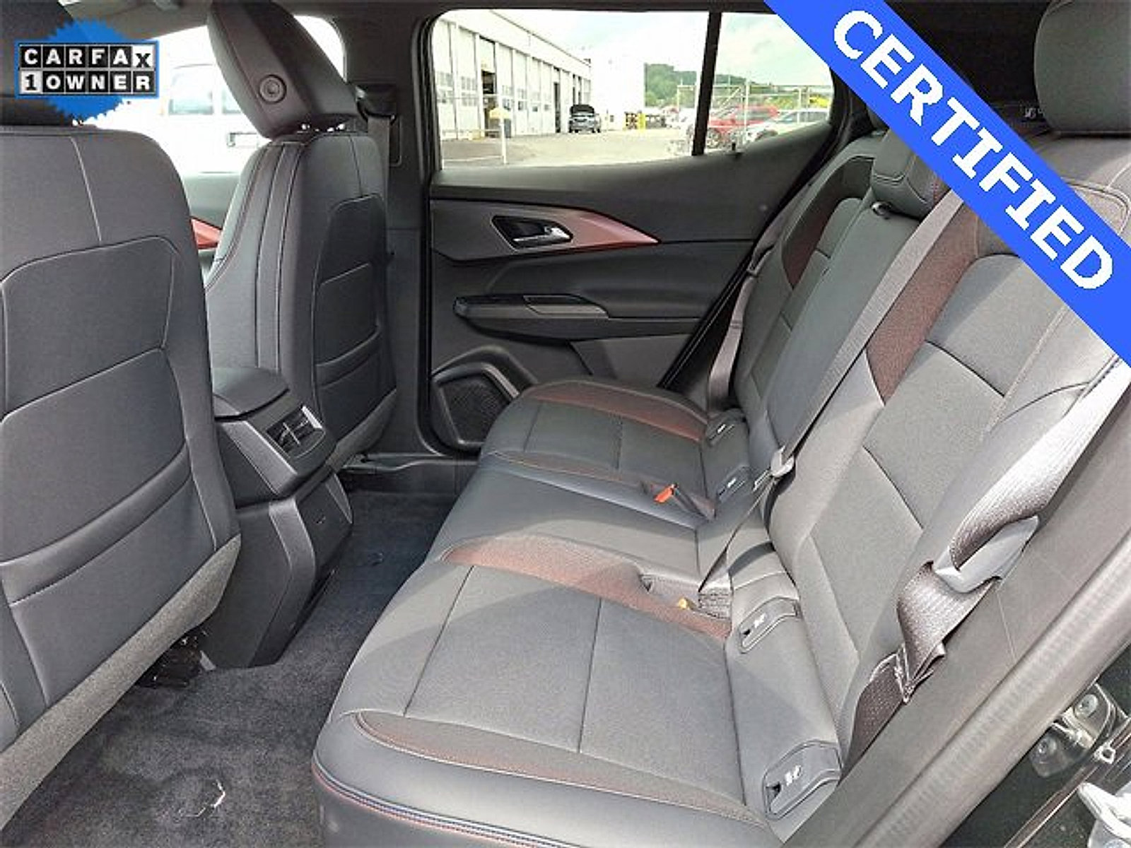 Used 2024 Chevrolet Equinox EV RS image 10