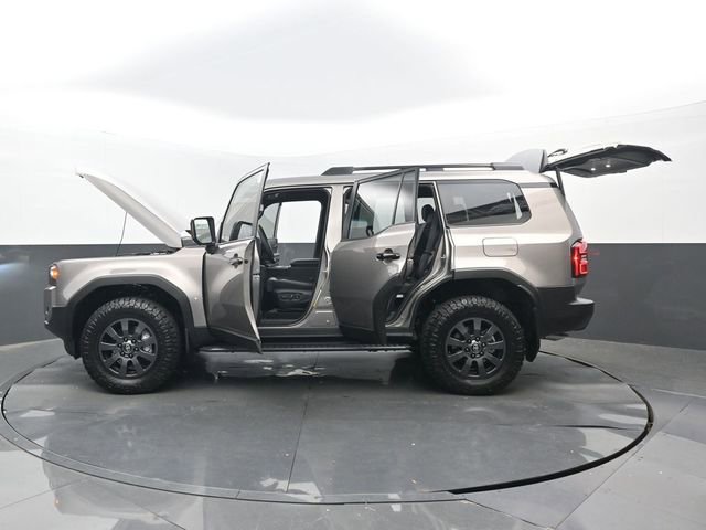 Used 2025 Toyota Land Cruiser w/ Premium Package AWD/4WD image 32