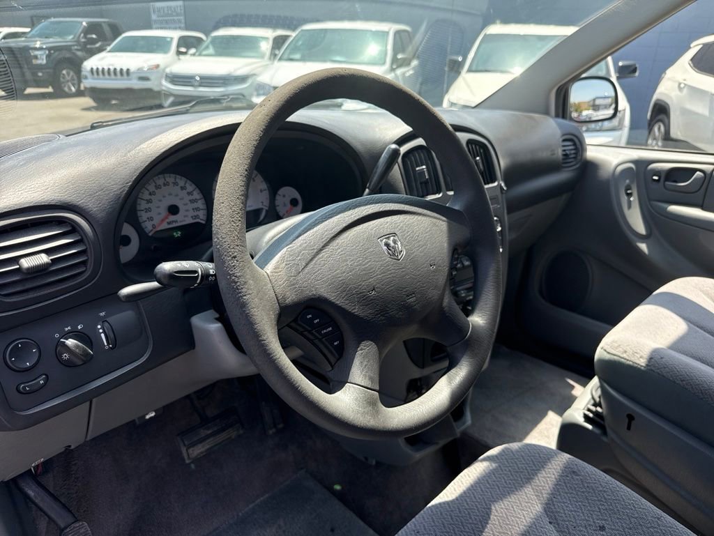 Used 2007 Dodge Grand Caravan SE w/ Popular Equipment Group I FWD image 3