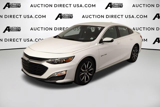 Used 2021 Chevrolet Malibu RS