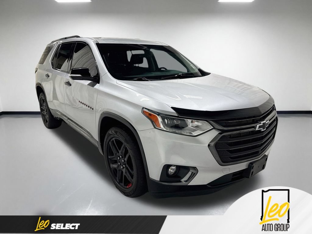 Used 2020 Chevrolet Traverse Premier w/ Redline Edition AWD/4WD image 5