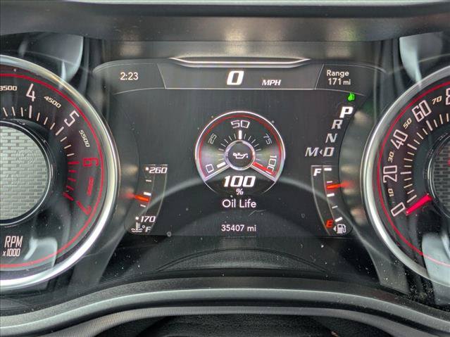 Used 2020 Dodge Challenger R/T Scat Pack w/ Driver Convenience Group RWD image 11