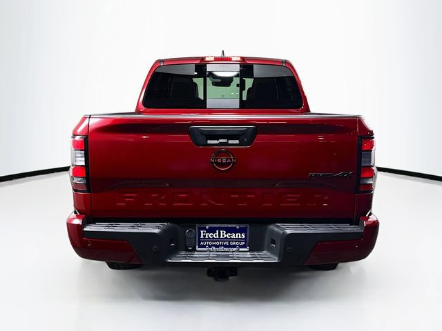 Used 2023 Nissan Frontier PRO-4X w/ Pro-4X Premium Package image 7