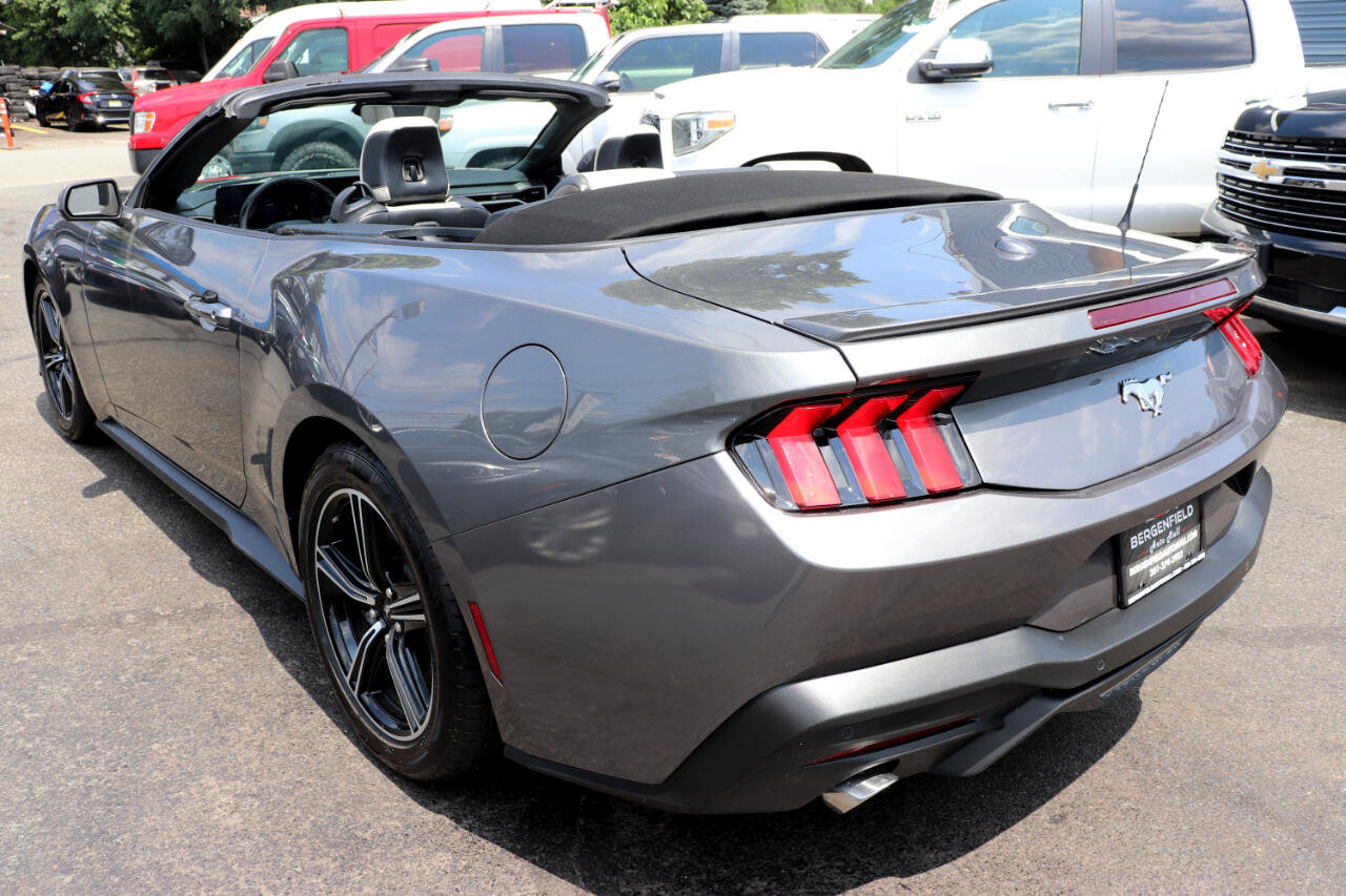 Used 2024 Ford Mustang Premium image 3