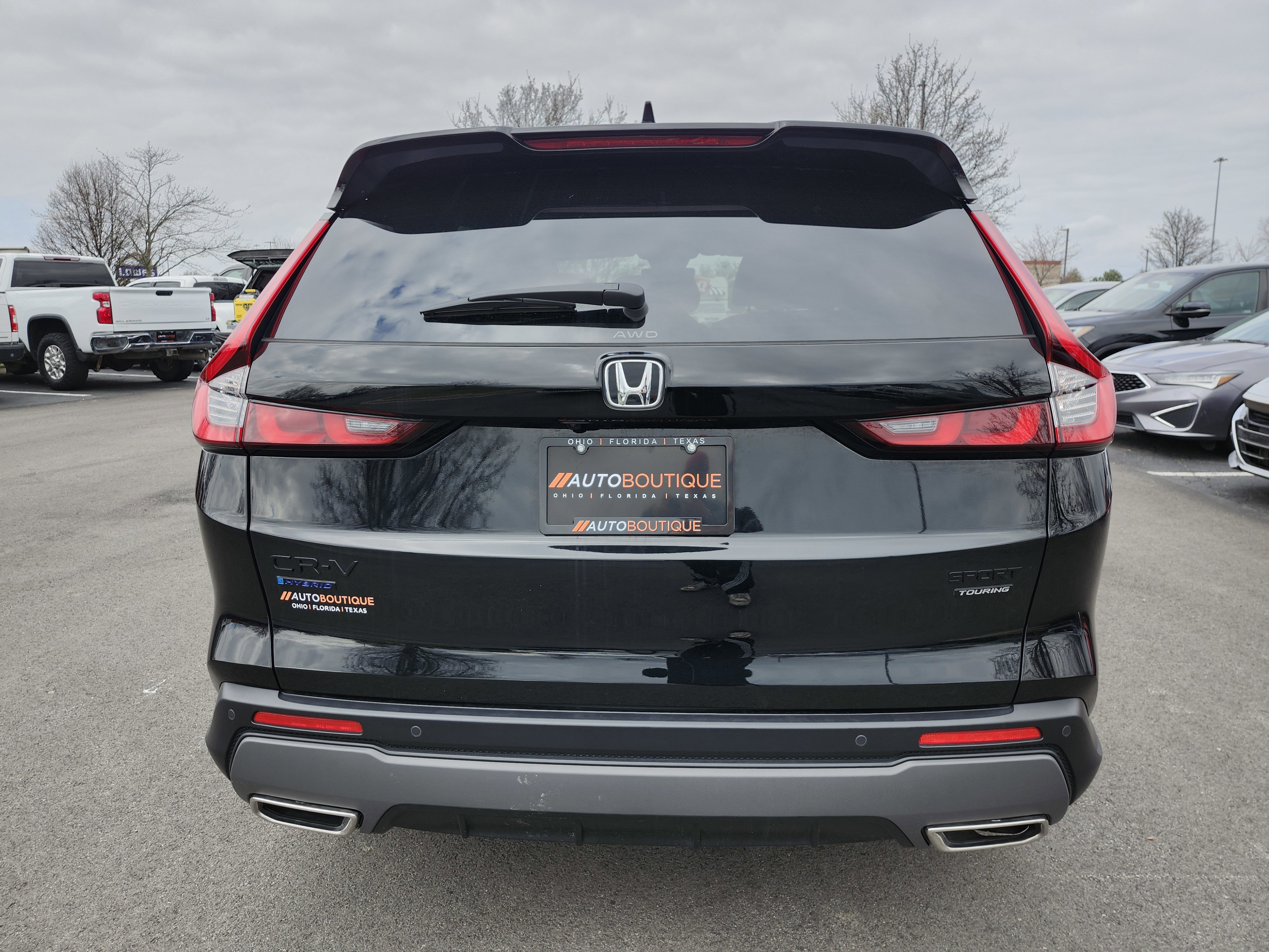 Used 2026 Honda CR-V Sport Touring image 18