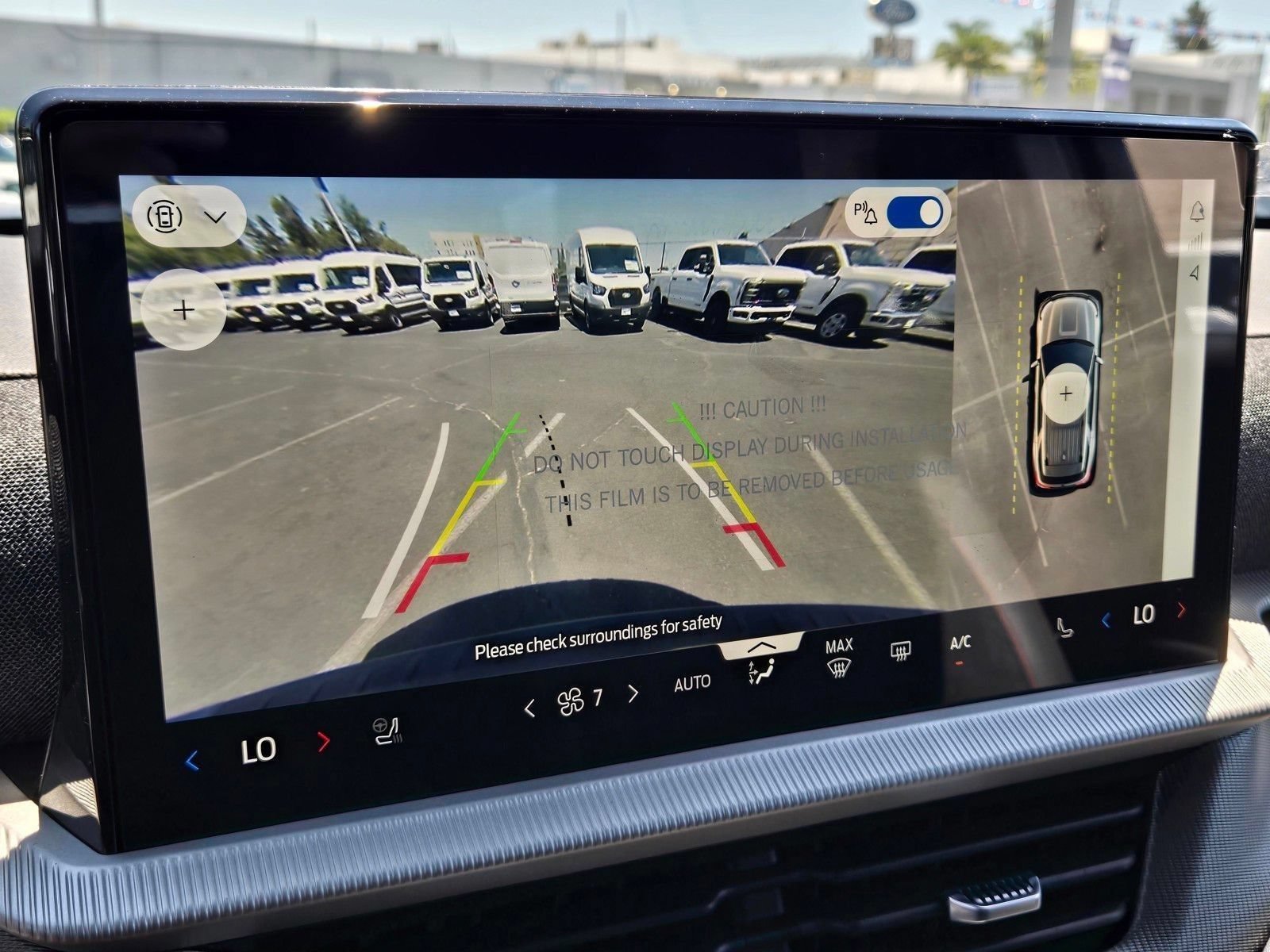 New 2026 Ford Explorer ST AWD/4WD image 18