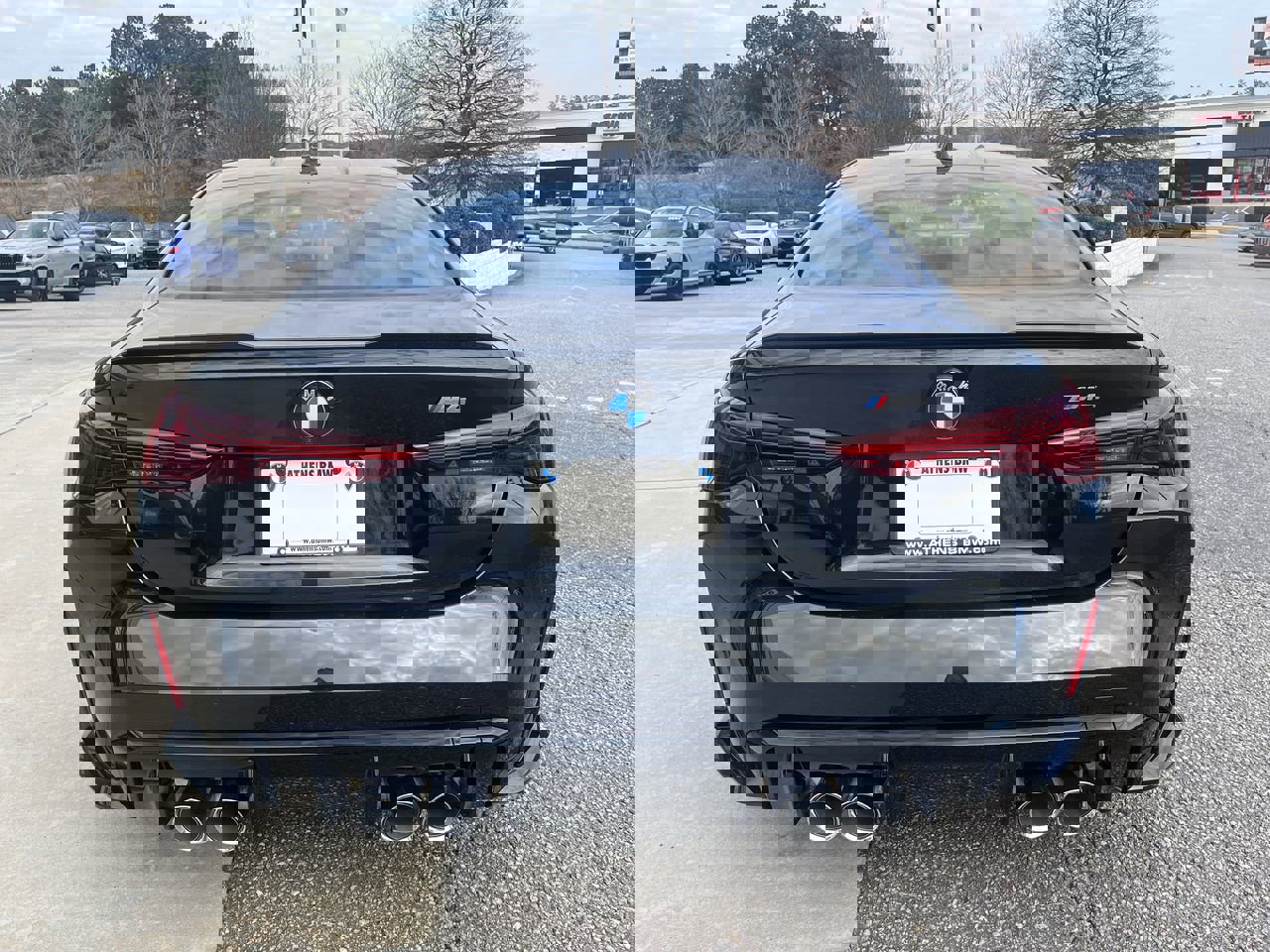 New 2026 BMW M4 Coupe w/ Executive Package image 12