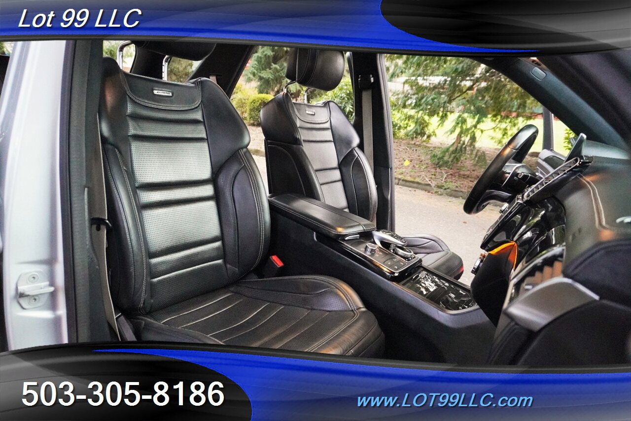 Used 2016 Mercedes-Benz GLE 63 AMG S image 17