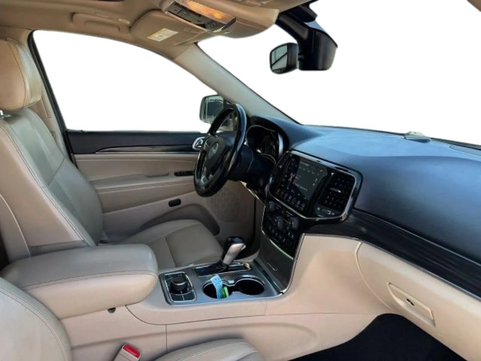 Used 2021 Jeep Grand Cherokee Limited w/ Sun & Sound Group AWD/4WD image 20