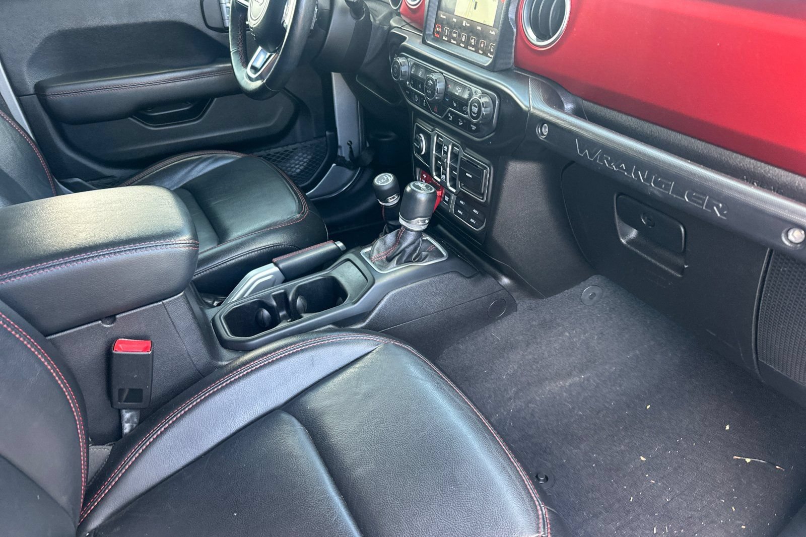 Used 2018 Jeep Wrangler Unlimited Rubicon AWD/4WD image 19