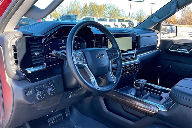 Used 2024 Chevrolet Silverado 1500 RST w/ All Star Edition Plus image 18